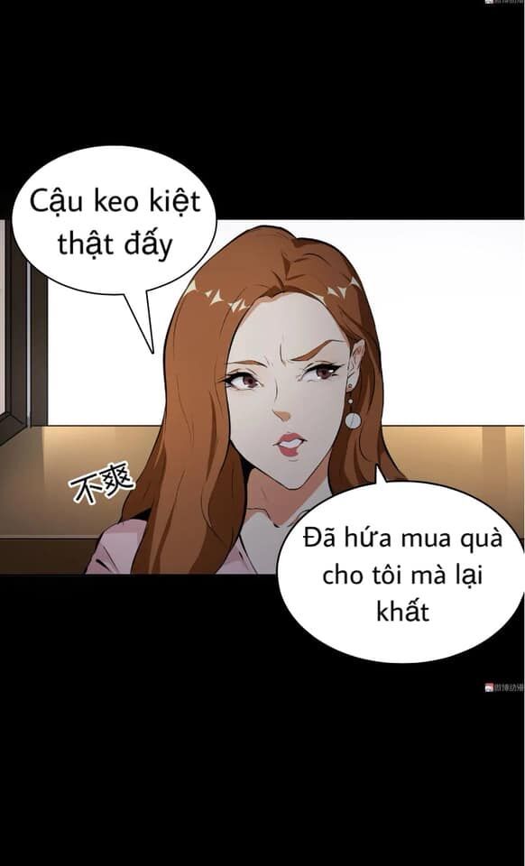 Giày Thủy Tinh Chapter 36.5 - Trang 2