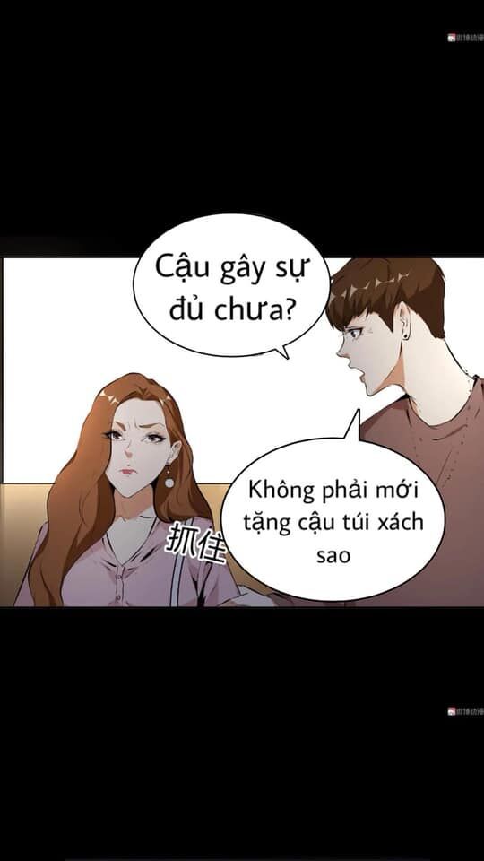 Giày Thủy Tinh Chapter 36.5 - Trang 2