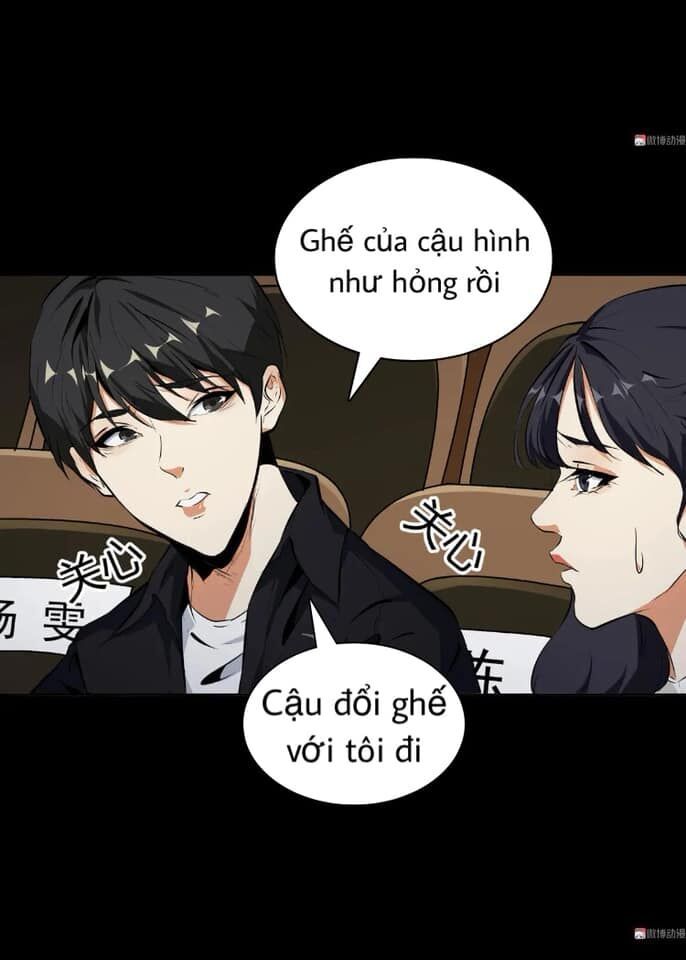 Giày Thủy Tinh Chapter 36 - Trang 2