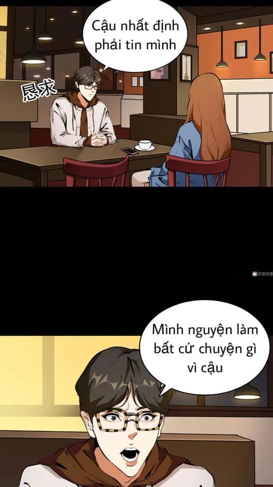 Giày Thủy Tinh Chapter 34.5 - Trang 2