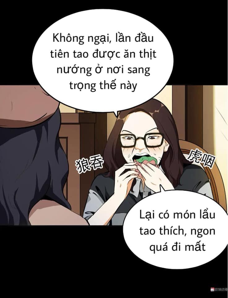 Giày Thủy Tinh Chapter 33.5 - Trang 2