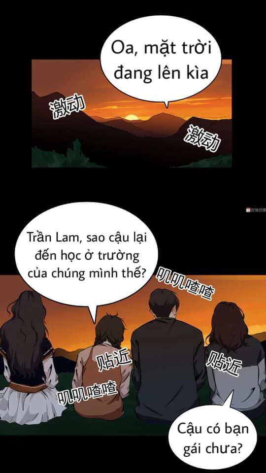 Giày Thủy Tinh Chapter 32.5 - Trang 2