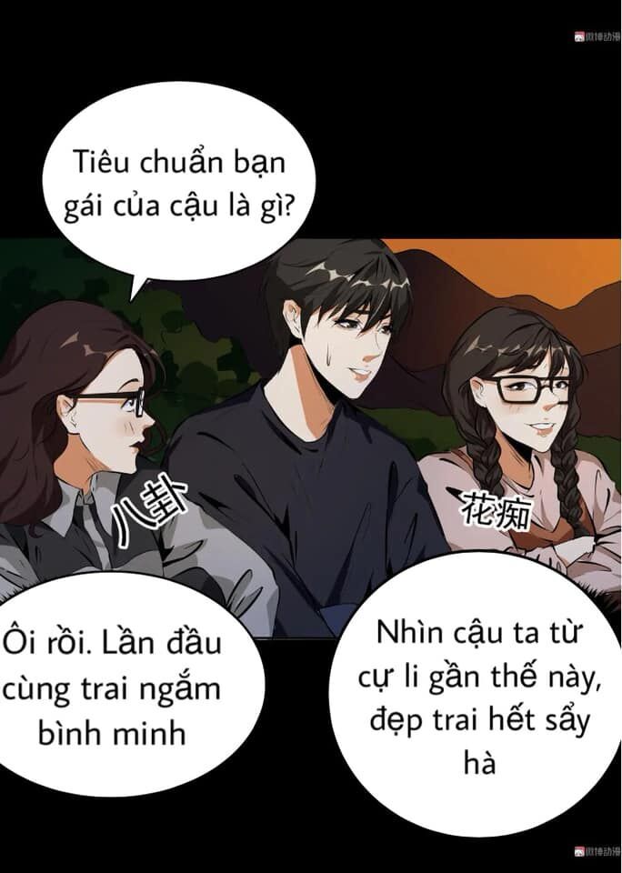 Giày Thủy Tinh Chapter 32.5 - Trang 2