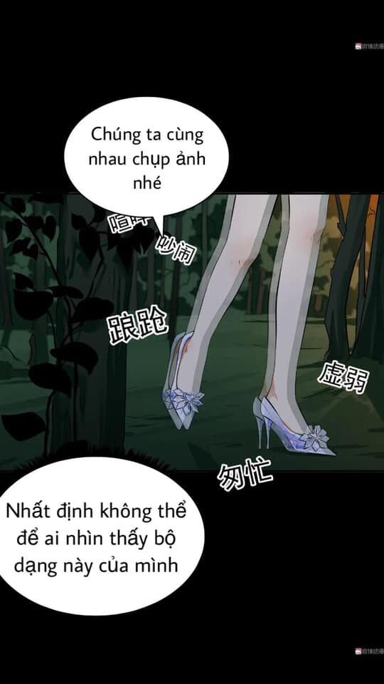 Giày Thủy Tinh Chapter 31.5 - Trang 2