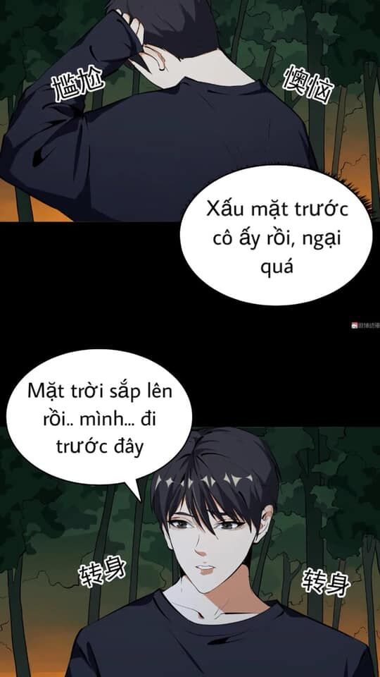 Giày Thủy Tinh Chapter 31 - Trang 2