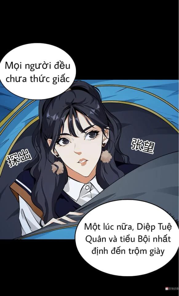 Giày Thủy Tinh Chapter 29 - Trang 2