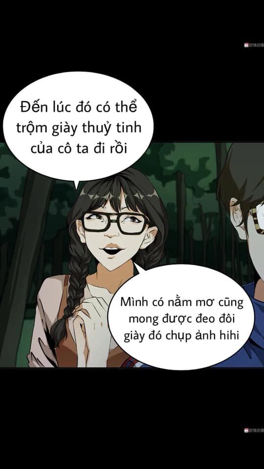 Giày Thủy Tinh Chapter 28.5 - Trang 2