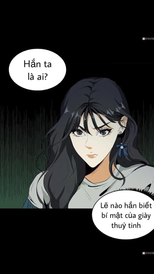 Giày Thủy Tinh Chapter 28.5 - Trang 2