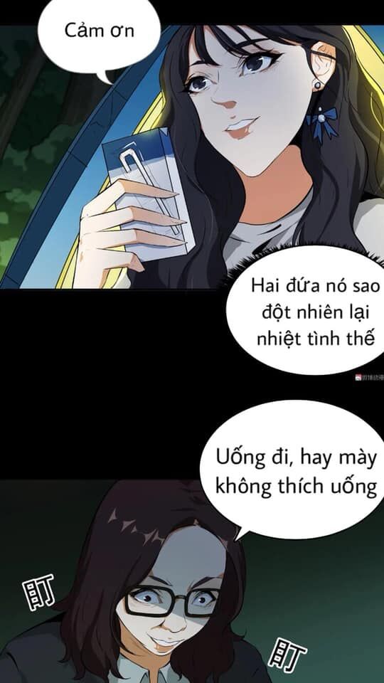 Giày Thủy Tinh Chapter 28.5 - Trang 2