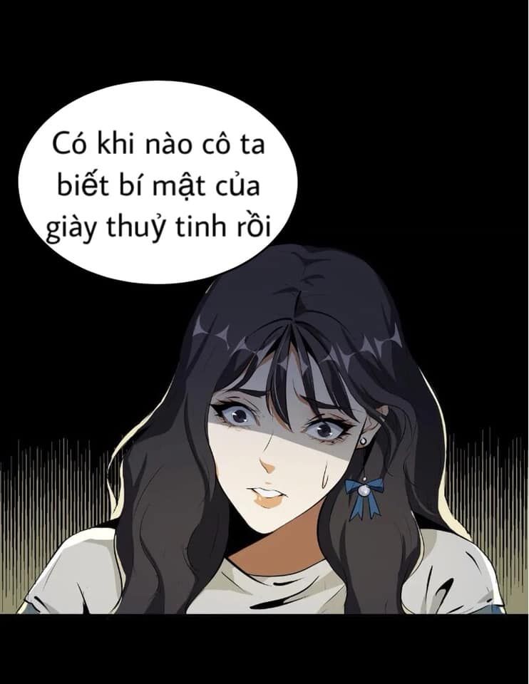 Giày Thủy Tinh Chapter 28 - Trang 2