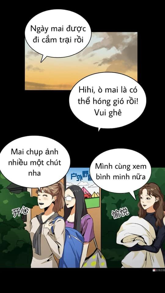 Giày Thủy Tinh Chapter 27 - Trang 2