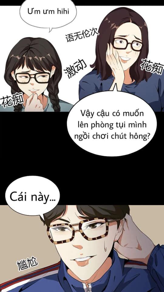 Giày Thủy Tinh Chapter 27 - Trang 2