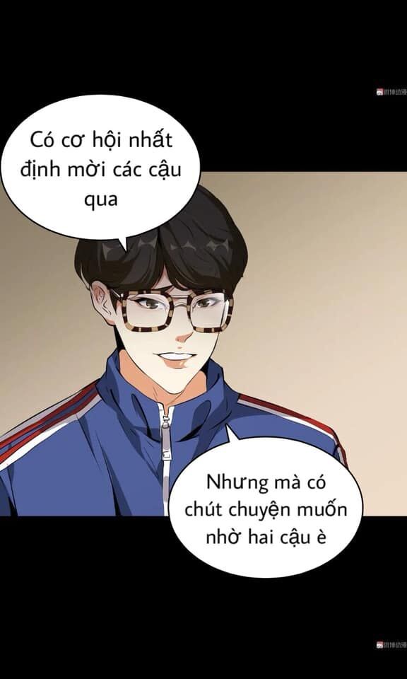 Giày Thủy Tinh Chapter 27 - Trang 2