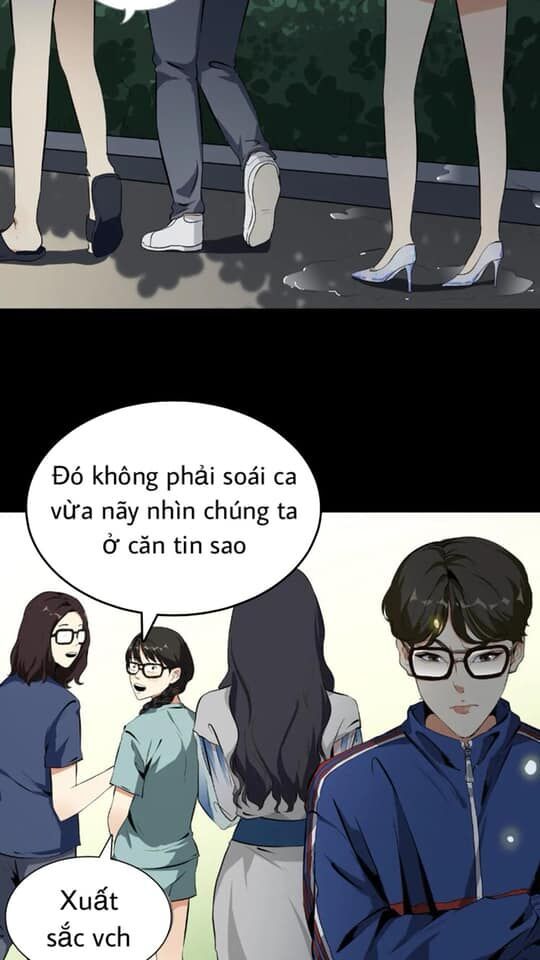 Giày Thủy Tinh Chapter 26.5 - Trang 2