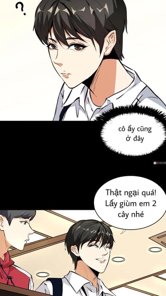 Giày Thủy Tinh Chapter 25.5 - Trang 2