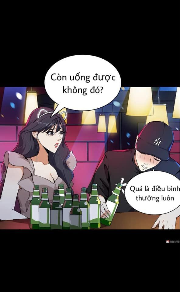 Giày Thủy Tinh Chapter 22 - Trang 2