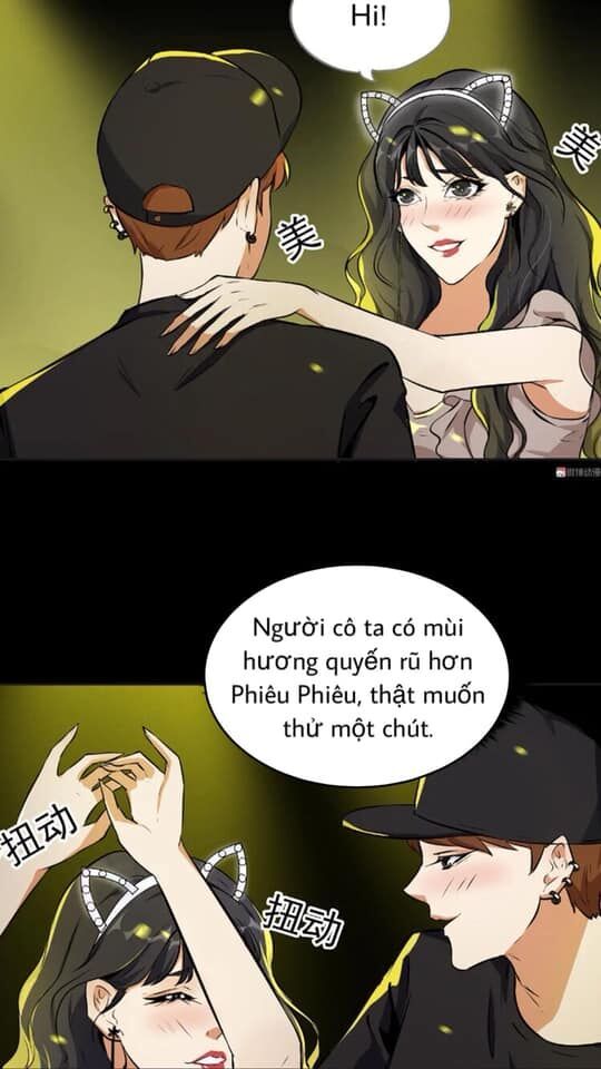 Giày Thủy Tinh Chapter 21.5 - Trang 2