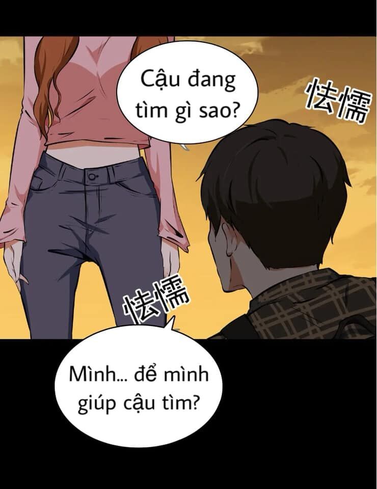 Giày Thủy Tinh Chapter 20.5 - Trang 2