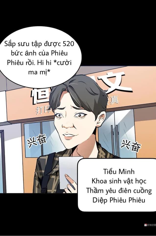 Giày Thủy Tinh Chapter 20 - Trang 2