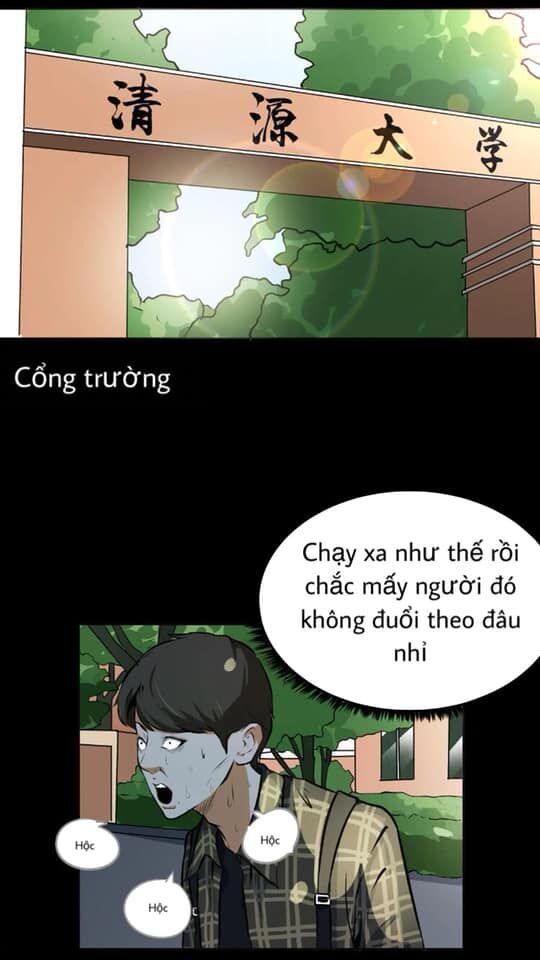 Giày Thủy Tinh Chapter 20 - Trang 2