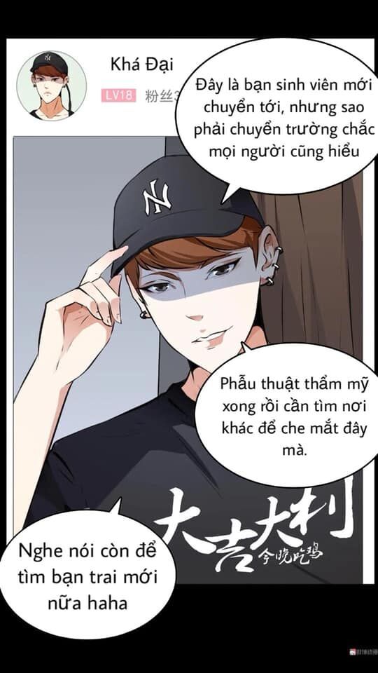 Giày Thủy Tinh Chapter 19.5 - Trang 2