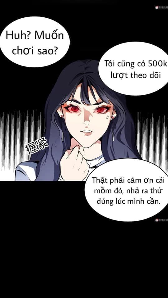 Giày Thủy Tinh Chapter 19.5 - Trang 2