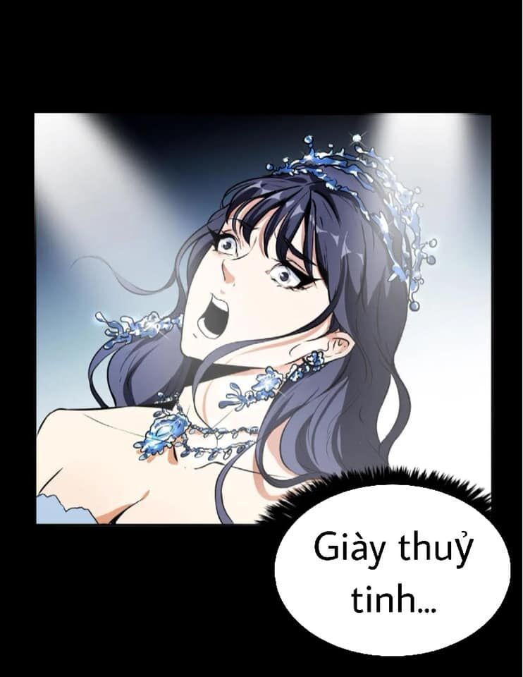 Giày Thủy Tinh Chapter 18.5 - Trang 2