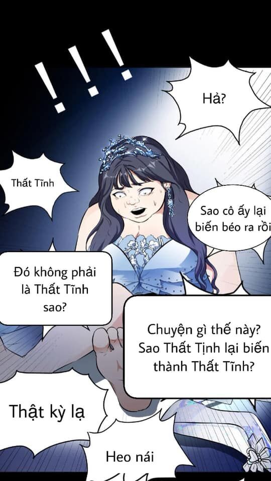 Giày Thủy Tinh Chapter 18.5 - Trang 2