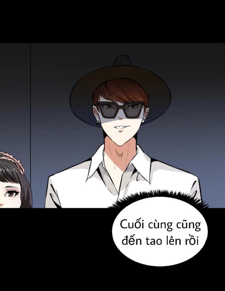 Giày Thủy Tinh Chapter 18.5 - Trang 2