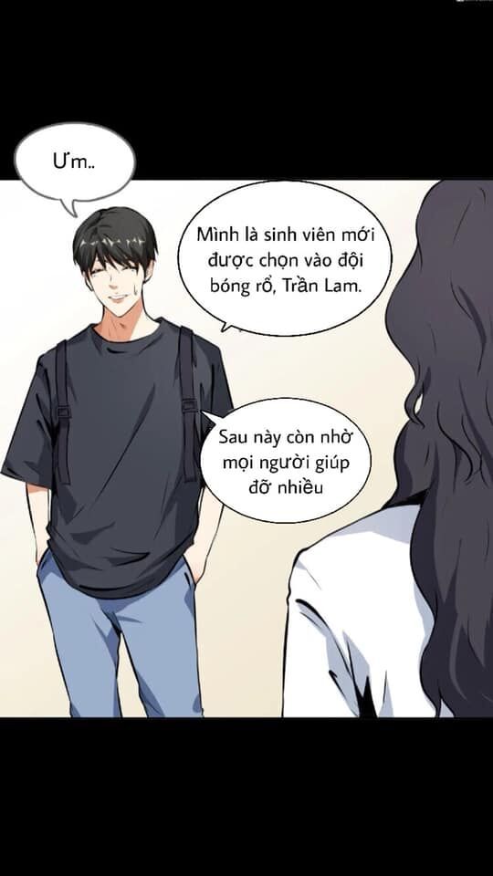 Giày Thủy Tinh Chapter 17.5 - Trang 2