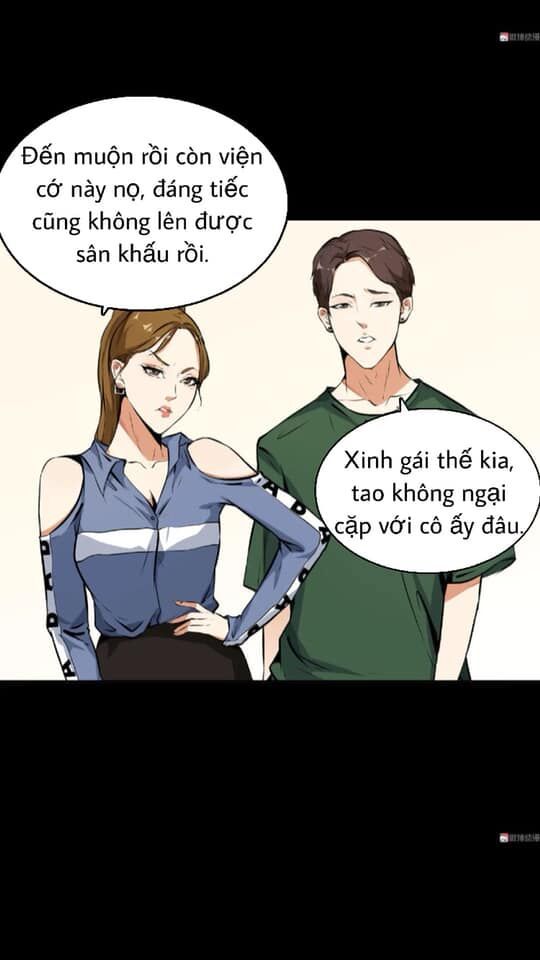 Giày Thủy Tinh Chapter 17.5 - Trang 2