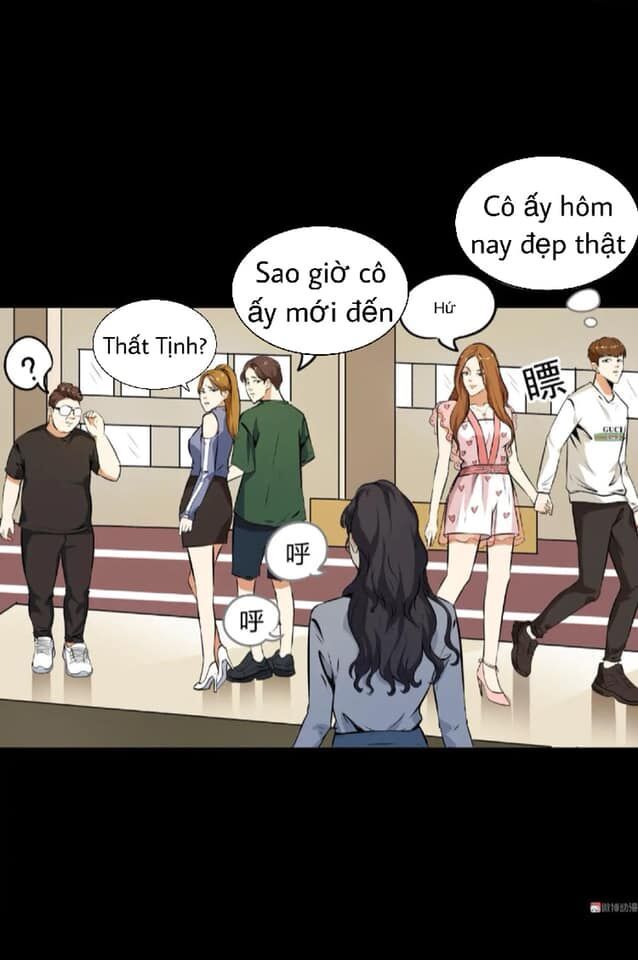 Giày Thủy Tinh Chapter 17 - Trang 2