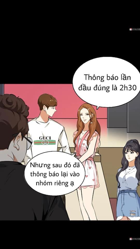 Giày Thủy Tinh Chapter 17 - Trang 2