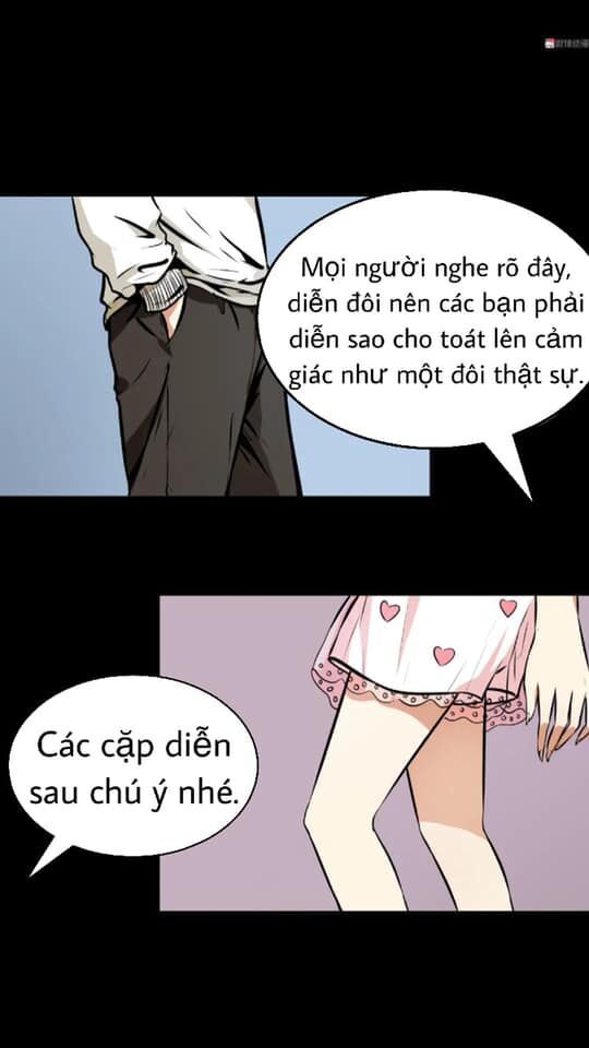 Giày Thủy Tinh Chapter 17 - Trang 2