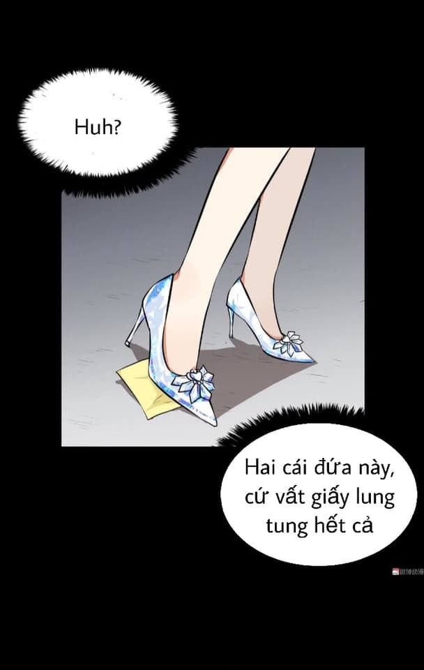 Giày Thủy Tinh Chapter 16.2 - Trang 2