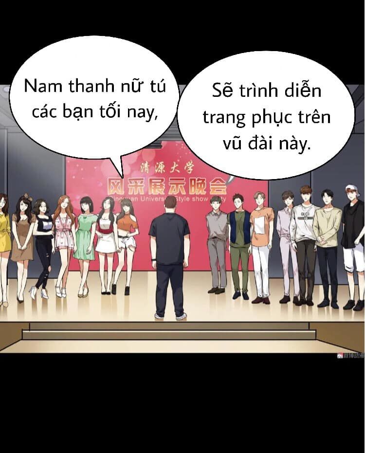 Giày Thủy Tinh Chapter 16.2 - Trang 2