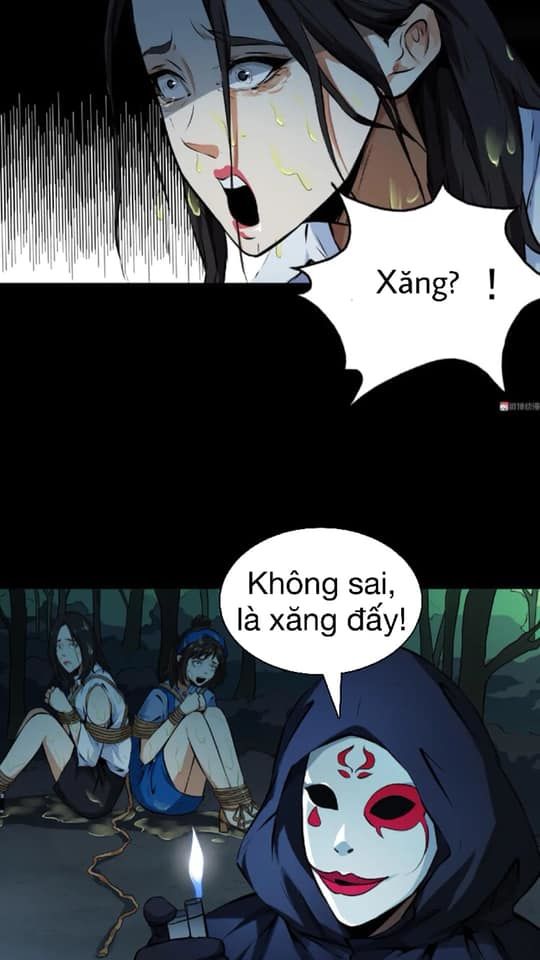 Giày Thủy Tinh Chapter 14.1 - Trang 2