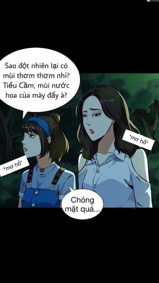 Giày Thủy Tinh Chapter 14.1 - Trang 2