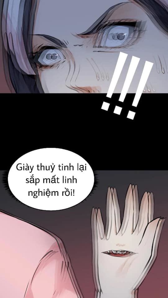 Giày Thủy Tinh Chapter 13.1 - Trang 2