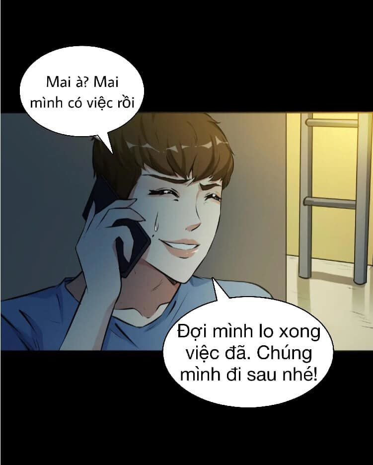 Giày Thủy Tinh Chapter 13.1 - Trang 2