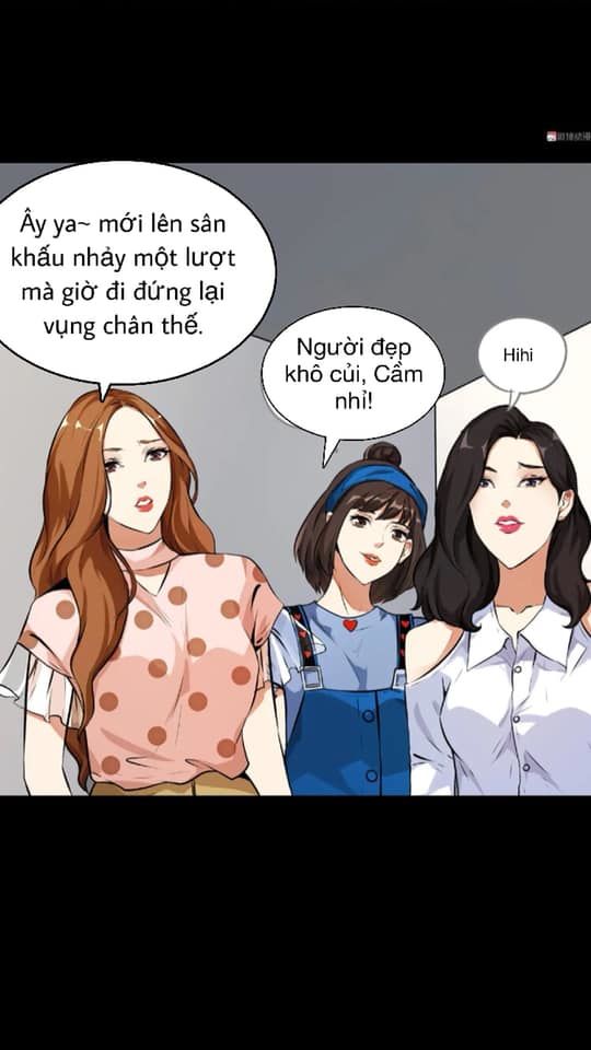 Giày Thủy Tinh Chapter 11.1 - Trang 2