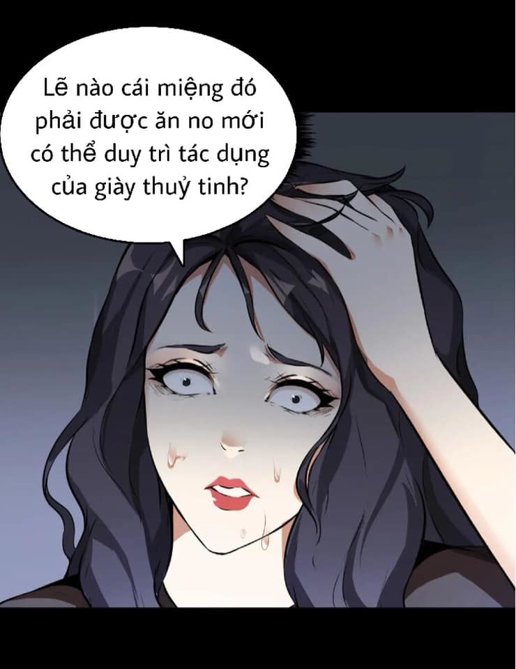 Giày Thủy Tinh Chapter 11.1 - Trang 2