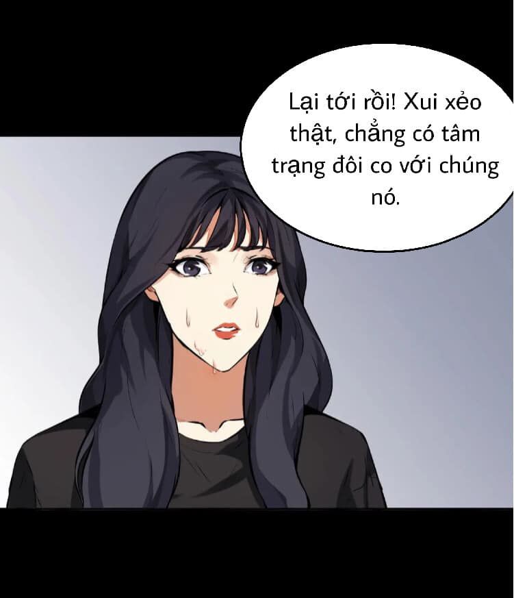 Giày Thủy Tinh Chapter 11.1 - Trang 2