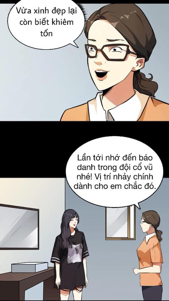 Giày Thủy Tinh Chapter 9.2 - Trang 2