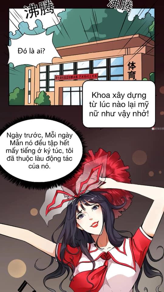 Giày Thủy Tinh Chapter 9.1 - Trang 2