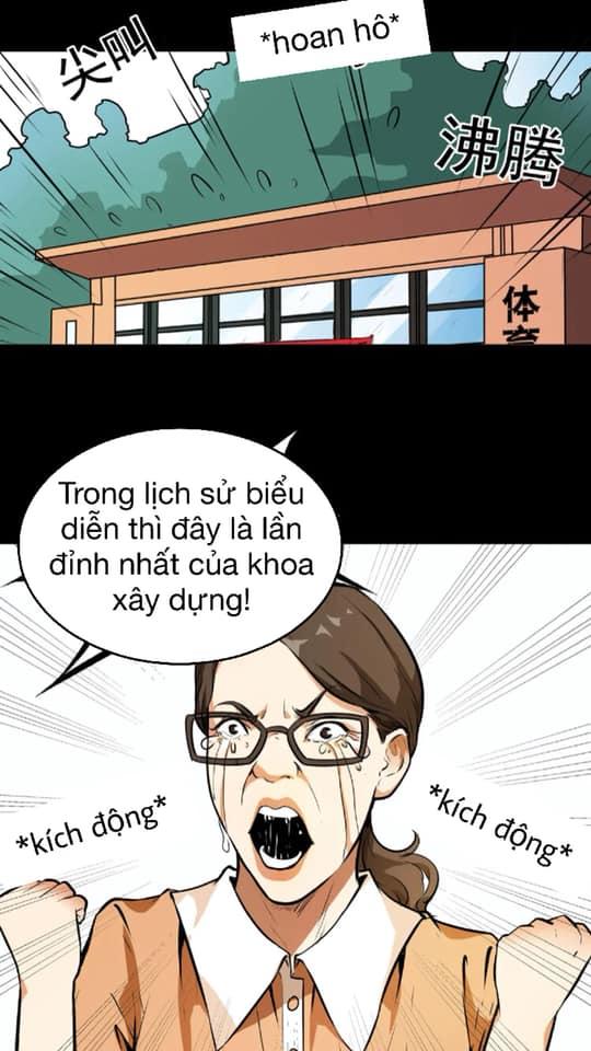 Giày Thủy Tinh Chapter 9.1 - Trang 2