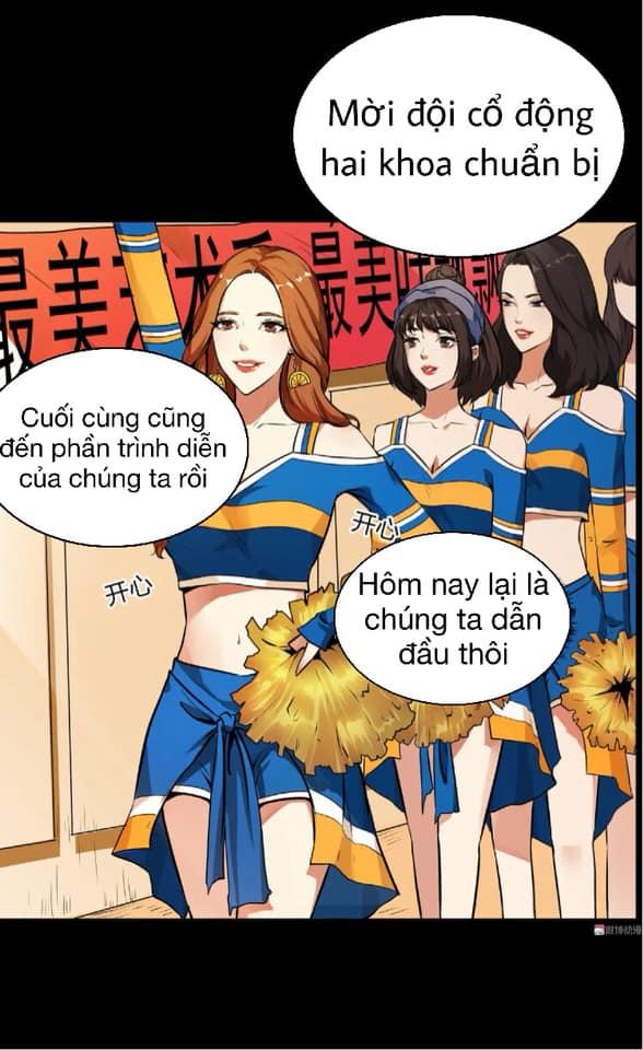 Giày Thủy Tinh Chapter 8.2 - Trang 2