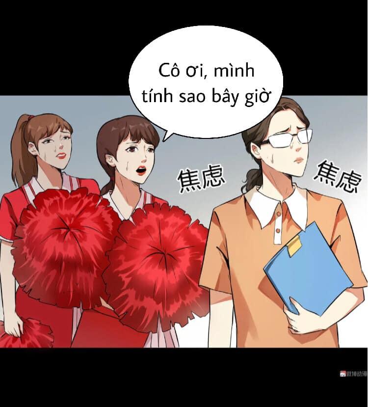 Giày Thủy Tinh Chapter 8.2 - Trang 2