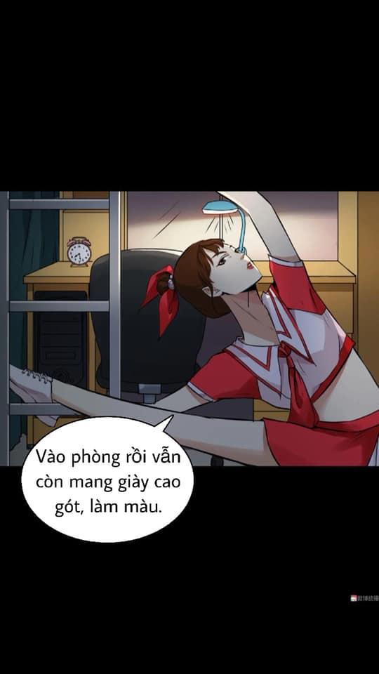 Giày Thủy Tinh Chapter 8.1 - Trang 2