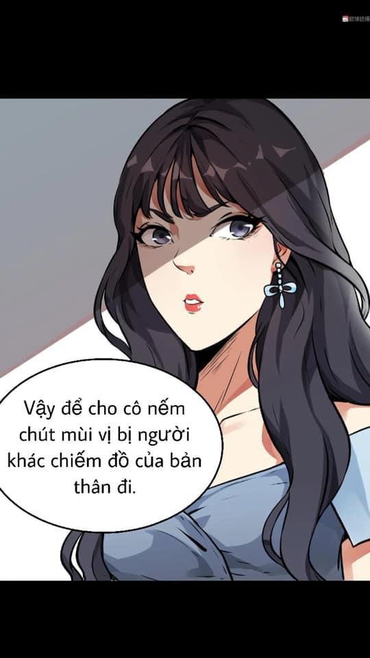 Giày Thủy Tinh Chapter 8.1 - Trang 2